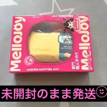 mellojoy 스퀴즈 버터