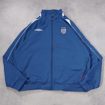 엄브로 잉글랜드 트랙 자켓 축구 00s 3XL 18253