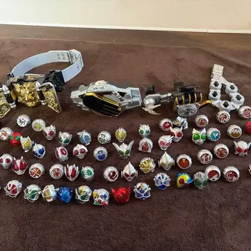 현품 한정 최저가 가면라이더 위자드 세트 동작 확인 완료