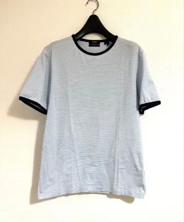 theory men 마이크로 보더 링거 T셔츠