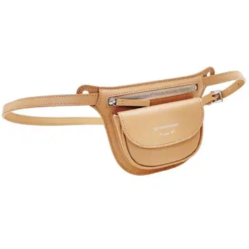 미사용 엠포리오 아르마니 웨이스트 파우치 백 16030