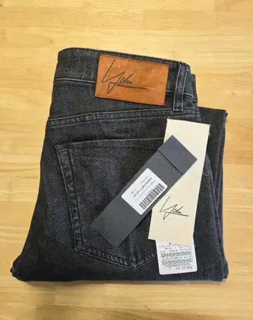 YCHAI 이카이 TORPEDO 토르페도 데님 31