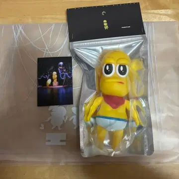 PEANUTS-KUN TOY PQ 팝업 스토어 피넛 군 1개