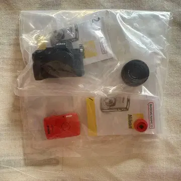 Nikon 니콘 미니어처 카메라 컬렉션 2