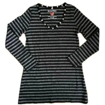 헤이세이 갸루 y2k 그런지 프린트 긴팔 블랙