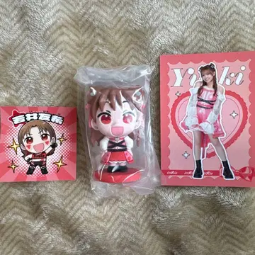 [ 와카이 유키 ] 미니 피규어 외 [ i Ris ]