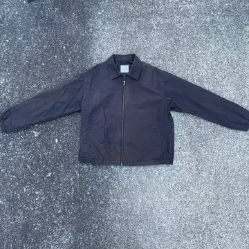 EDWIN 블루종 페이드 스윙탑