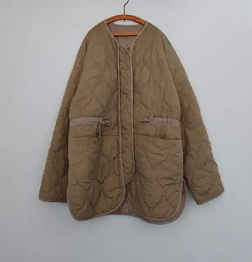 저널 스탠다드 레리움 퀼팅 코트/자켓 38