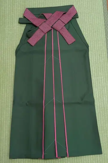 새상품 하카마 L 사이즈