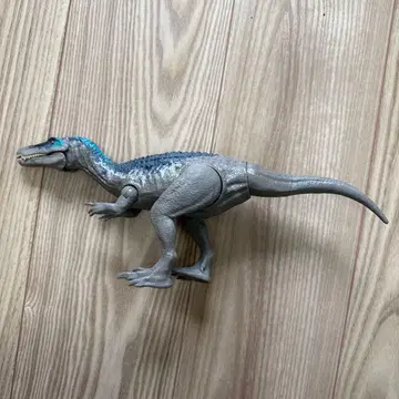 새상품급입니다! 마텔 쥬라기 월드 액션 피규어 바리오닉스