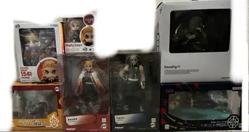 귀멸의 칼날 피규어 렌고쿠 쿄쥬로 우즈이 텐겐