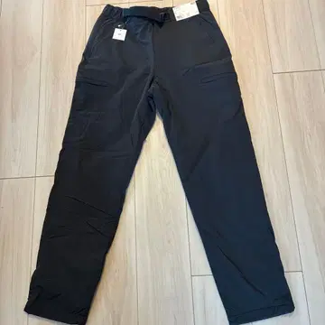 유니클로 남성용 웜 이지 팬츠 사이즈 S