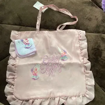 앨리스 오이스터 토트백 손수건 세트