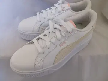 Puma 카르멘LSD 스니커즈 통굽 25 새상품