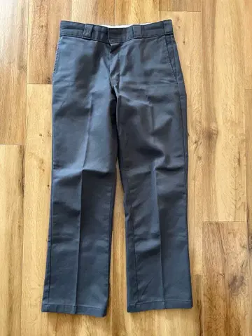 컨디션 Dickies 874 차콜 그레이 31 x 30 디키즈