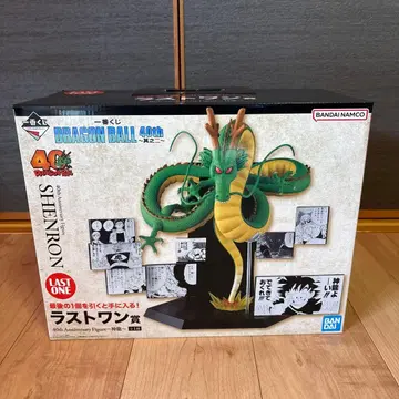 제일복권 드래곤볼 라스트 원상 신룡 피규어