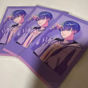 우쿄 마오 사진풍 카드 브레마이 페어