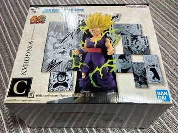 제일복권 드래곤볼 C상 손오반 40thAnniversary 피규어