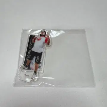 신일본 프로레슬링 복권 아크릴 스탠드 울프 아론