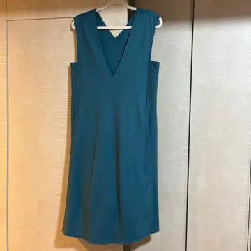 Tomorrowland 오버롤 스커트 울