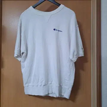 챔피온 스웨트 셔츠 반팔 XL