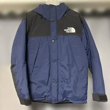 THE NORTH FACE 마운틴 다운 자켓 네이비 S