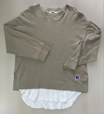 러셀 애슬레틱 맨투맨