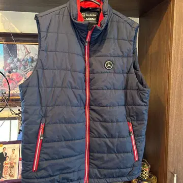 Mercedes-Benz Schoeffel 남성용 베스트 M