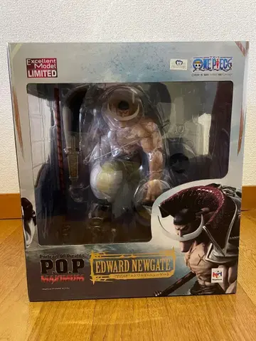 P.O.P 에드워드 뉴게이트 한정판