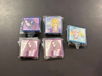 NANA 가챠가챠 CD풍 아크릴 참