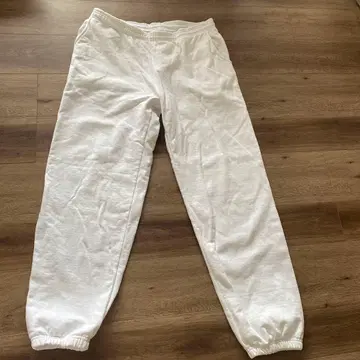 로스아파 맨투맨 팬츠