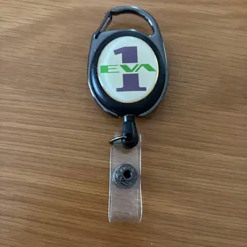 유니버셜 스튜디오 재팬 EVA 1 키링