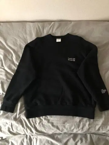 VIBTEX for FreshService SWEAT CREW NECK