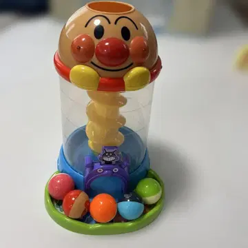 호빵맨 공 굴리기 완구 조이 팔레트