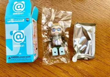 베어브릭 시리즈 51 시크릿 mr brainwash