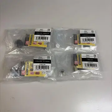 Nikon 미니어처 카메라 컬렉션 2 4종 세트 [새상품] 가챠