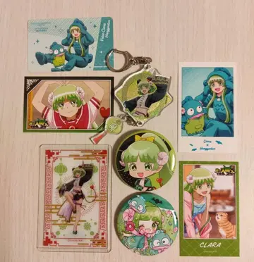 마계의 왕자! 이루마 군 와락 쿠라라 산리오 캔뱃지 중화 의류