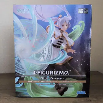 SEGA FIGURIZMA 프리렌 마법의 고점 피규어