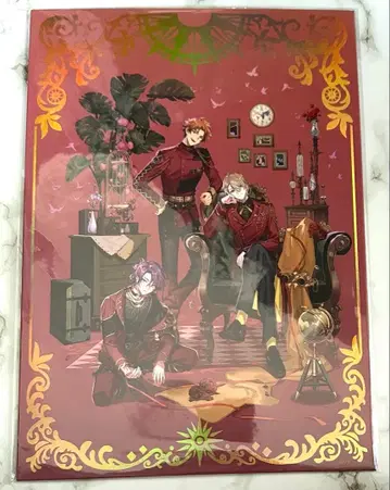 니지산지 IMPACT 태양조 아트 보드