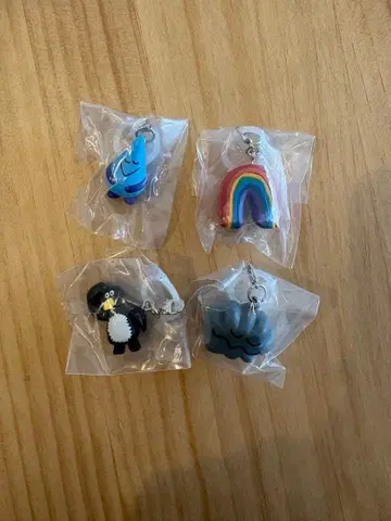 다이스케 콘도 메지루시 액세서리