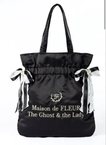 플로 고스트 & 레이디 극단 사계 메종 드 플뢰르 콜라보 백