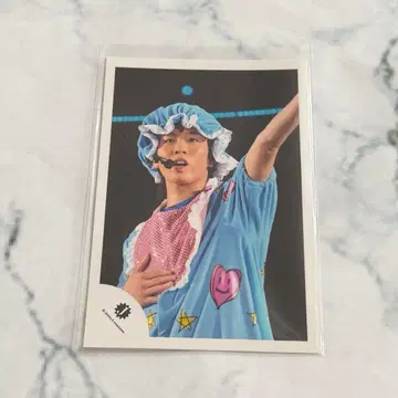 Snow Man 미야타테 료타 공식 사진