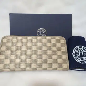 후지마키 백화점 다다미 장지갑