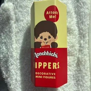 몽치치 HIPPERS 장식용 미니 피규어