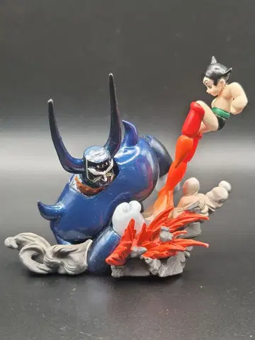 철완 아톰 K.T Figure collection (원작판) 피규어