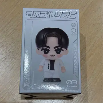 Snow Man Dome Tour ON 스노치루 소프트 비닐 라울