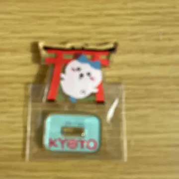 하치와레 모구모구 본점 아크릴 스탠드