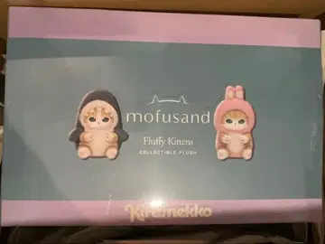 mofusand Kiramekko 6체 세트 (1BOX) 컴플리트