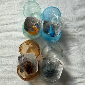 다이스케 콘도 메지루시 액세서리 츠키 아메츠부