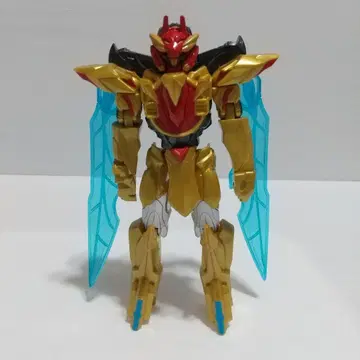 반다이 액션 히어로 테가소드 드레드 고지주저 피규어